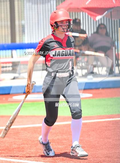 Thumbnail 1 in Boulder Creek @ Xavier College Prep (AIA 6A Round 1A Playoff) photogallery.