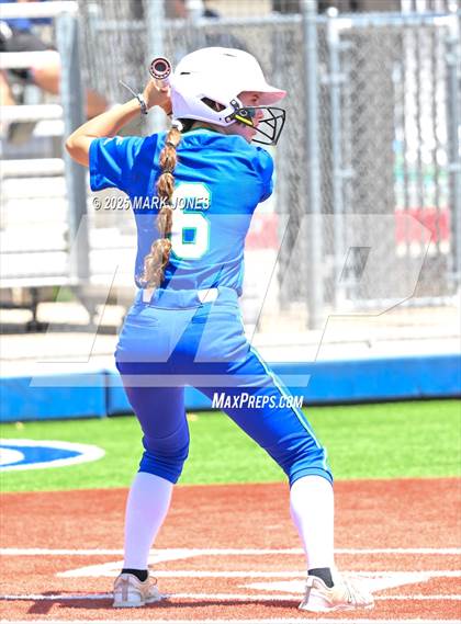 Thumbnail 2 in Boulder Creek @ Xavier College Prep (AIA 6A Round 1A Playoff) photogallery.