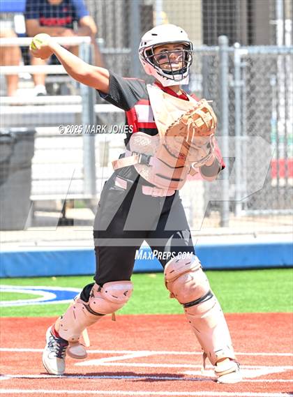 Thumbnail 2 in Boulder Creek @ Xavier College Prep (AIA 6A Round 1A Playoff) photogallery.