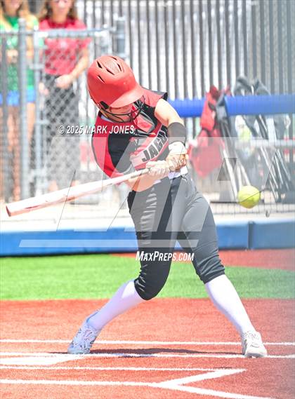 Thumbnail 2 in Boulder Creek @ Xavier College Prep (AIA 6A Round 1A Playoff) photogallery.