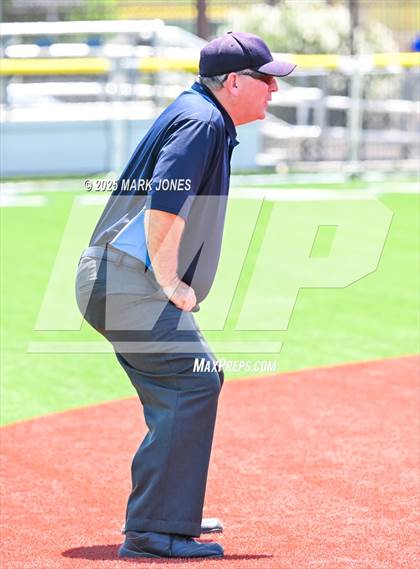 Thumbnail 3 in Boulder Creek @ Xavier College Prep (AIA 6A Round 1A Playoff) photogallery.