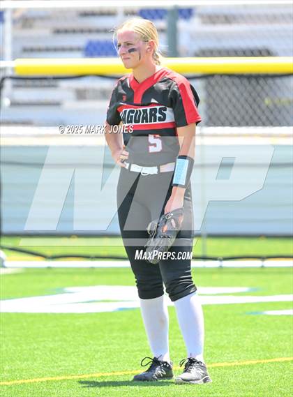 Thumbnail 2 in Boulder Creek @ Xavier College Prep (AIA 6A Round 1A Playoff) photogallery.