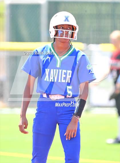Thumbnail 1 in Boulder Creek @ Xavier College Prep (AIA 6A Round 1A Playoff) photogallery.