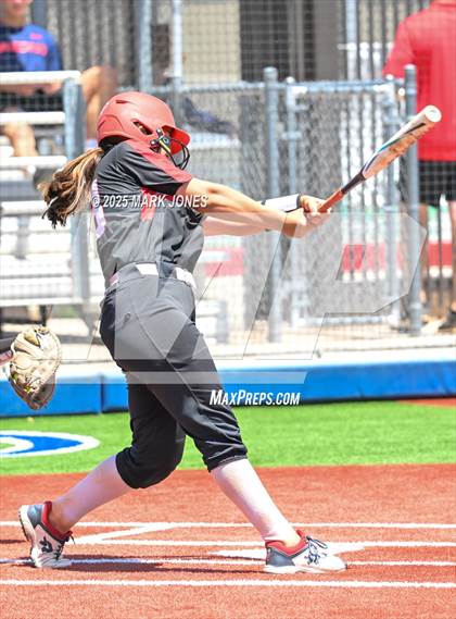 Thumbnail 2 in Boulder Creek @ Xavier College Prep (AIA 6A Round 1A Playoff) photogallery.