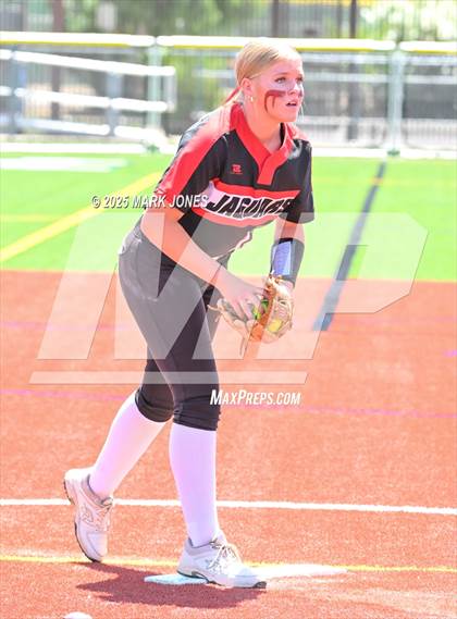 Thumbnail 1 in Boulder Creek @ Xavier College Prep (AIA 6A Round 1A Playoff) photogallery.