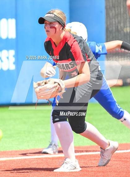 Thumbnail 1 in Boulder Creek @ Xavier College Prep (AIA 6A Round 1A Playoff) photogallery.