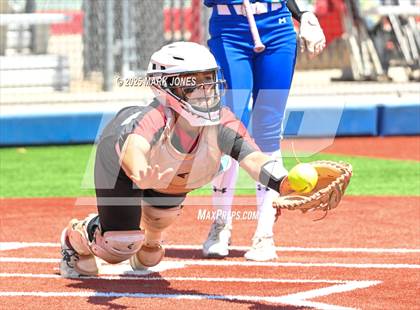 Thumbnail 3 in Boulder Creek @ Xavier College Prep (AIA 6A Round 1A Playoff) photogallery.