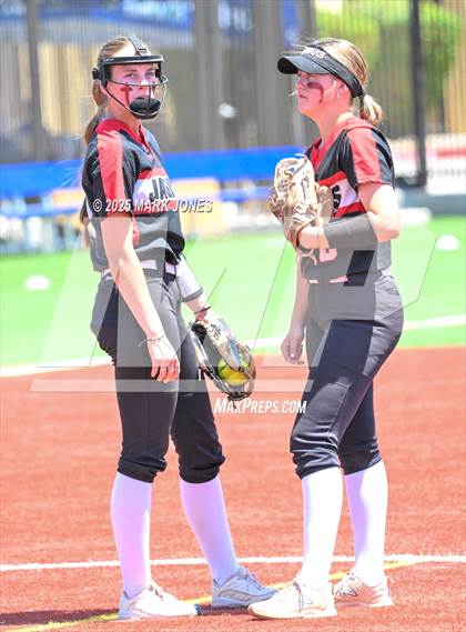 Thumbnail 1 in Boulder Creek @ Xavier College Prep (AIA 6A Round 1A Playoff) photogallery.