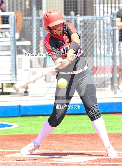 Thumbnail 3 in Boulder Creek @ Xavier College Prep (AIA 6A Round 1A Playoff) photogallery.