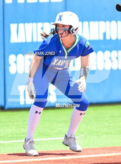 Thumbnail 2 in Boulder Creek @ Xavier College Prep (AIA 6A Round 1A Playoff) photogallery.