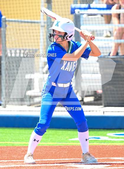 Thumbnail 3 in Boulder Creek @ Xavier College Prep (AIA 6A Round 1A Playoff) photogallery.