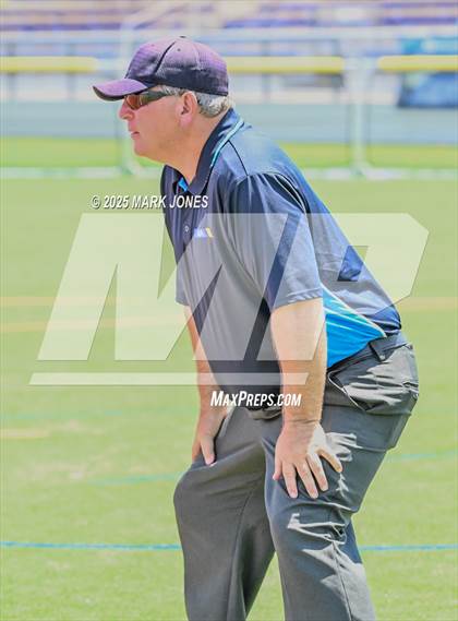 Thumbnail 1 in Boulder Creek @ Xavier College Prep (AIA 6A Round 1A Playoff) photogallery.