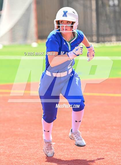 Thumbnail 2 in Boulder Creek @ Xavier College Prep (AIA 6A Round 1A Playoff) photogallery.