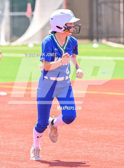 Thumbnail 2 in Boulder Creek @ Xavier College Prep (AIA 6A Round 1A Playoff) photogallery.