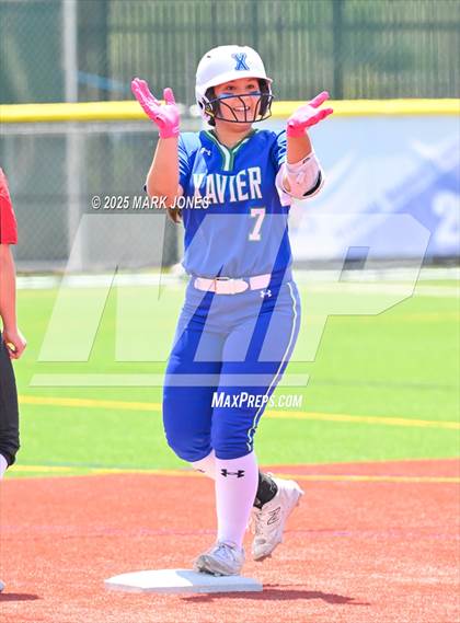 Thumbnail 1 in Boulder Creek @ Xavier College Prep (AIA 6A Round 1A Playoff) photogallery.