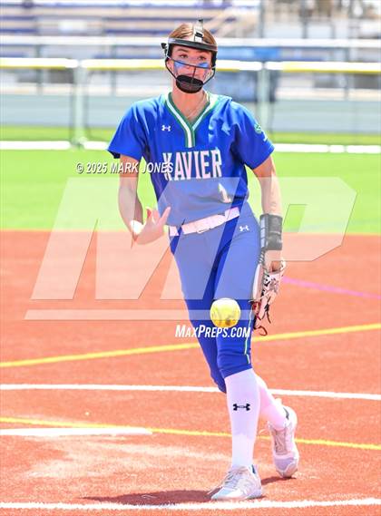 Thumbnail 1 in Boulder Creek @ Xavier College Prep (AIA 6A Round 1A Playoff) photogallery.