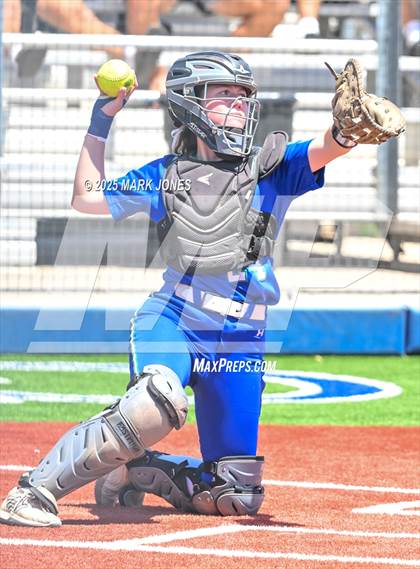 Thumbnail 2 in Boulder Creek @ Xavier College Prep (AIA 6A Round 1A Playoff) photogallery.