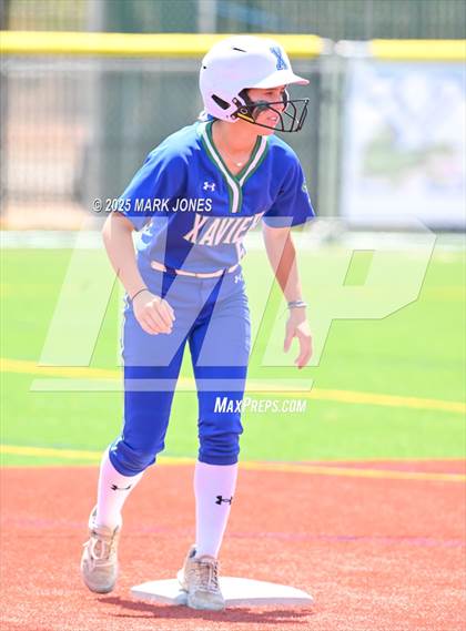 Thumbnail 1 in Boulder Creek @ Xavier College Prep (AIA 6A Round 1A Playoff) photogallery.
