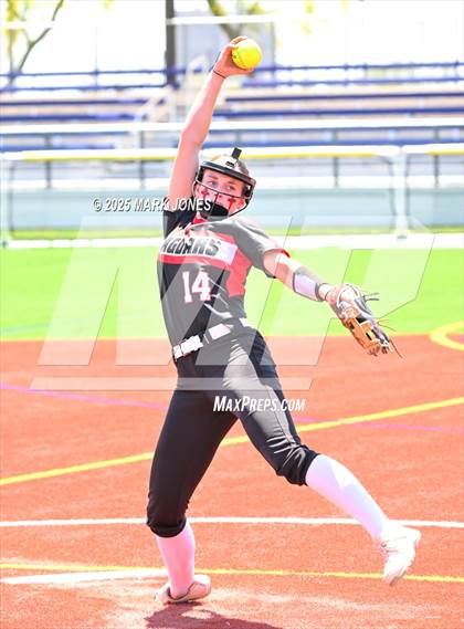 Thumbnail 1 in Boulder Creek @ Xavier College Prep (AIA 6A Round 1A Playoff) photogallery.
