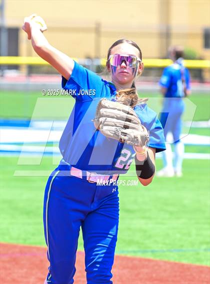 Thumbnail 3 in Boulder Creek @ Xavier College Prep (AIA 6A Round 1A Playoff) photogallery.