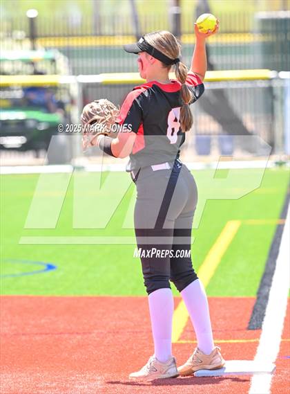 Thumbnail 3 in Boulder Creek @ Xavier College Prep (AIA 6A Round 1A Playoff) photogallery.