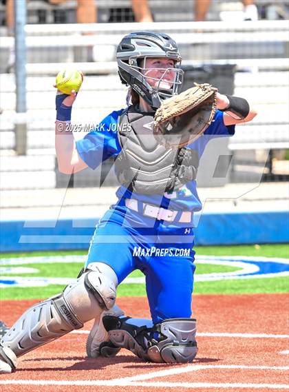Thumbnail 2 in Boulder Creek @ Xavier College Prep (AIA 6A Round 1A Playoff) photogallery.