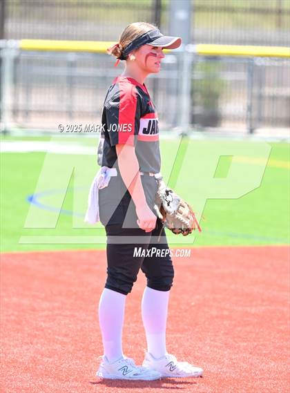 Thumbnail 2 in Boulder Creek @ Xavier College Prep (AIA 6A Round 1A Playoff) photogallery.