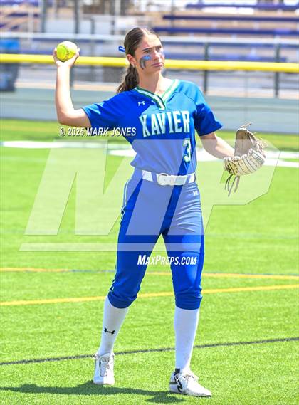Thumbnail 1 in Boulder Creek @ Xavier College Prep (AIA 6A Round 1A Playoff) photogallery.