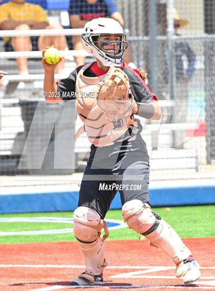 Thumbnail 1 in Boulder Creek @ Xavier College Prep (AIA 6A Round 1A Playoff) photogallery.