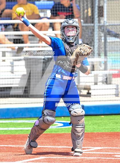 Thumbnail 3 in Boulder Creek @ Xavier College Prep (AIA 6A Round 1A Playoff) photogallery.