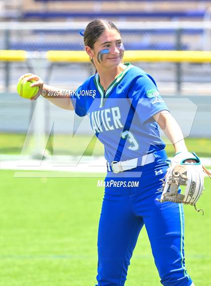 Thumbnail 1 in Boulder Creek @ Xavier College Prep (AIA 6A Round 1A Playoff) photogallery.