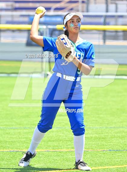 Thumbnail 2 in Boulder Creek @ Xavier College Prep (AIA 6A Round 1A Playoff) photogallery.
