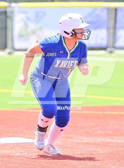 Thumbnail 1 in Boulder Creek @ Xavier College Prep (AIA 6A Round 1A Playoff) photogallery.