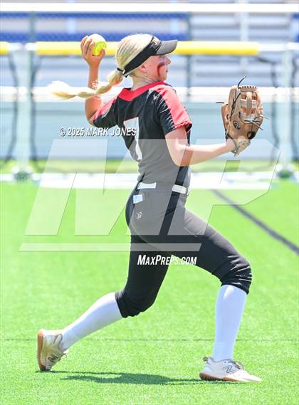 Thumbnail 3 in Boulder Creek @ Xavier College Prep (AIA 6A Round 1A Playoff) photogallery.