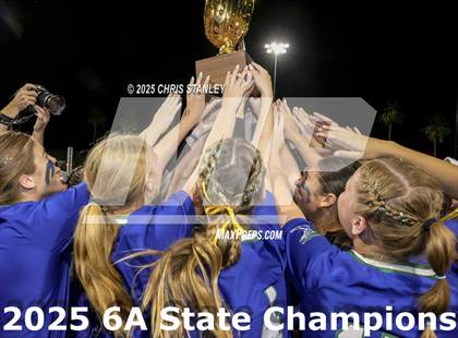 Thumbnail 3 in Queen Creek vs. Xavier College Prep (AIA 6A Final Awards) photogallery.