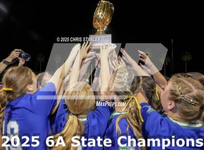 Thumbnail 2 in Queen Creek vs. Xavier College Prep (AIA 6A Final Awards) photogallery.