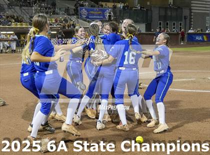 Thumbnail 1 in Queen Creek vs. Xavier College Prep (AIA 6A Final Awards) photogallery.