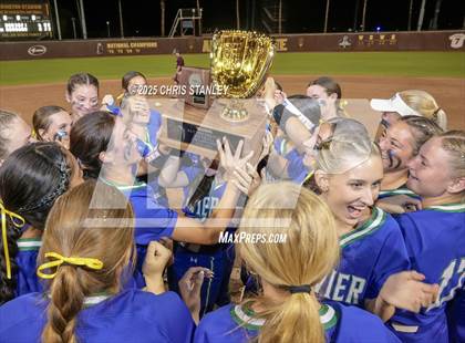 Thumbnail 1 in Queen Creek vs. Xavier College Prep (AIA 6A Final Awards) photogallery.
