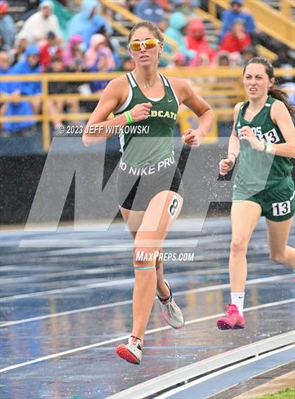 Thumbnail 2 in NCHSAA 1A State Track & Field Championship photogallery.