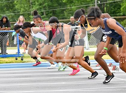 Thumbnail 2 in NCHSAA 1A State Track & Field Championship photogallery.