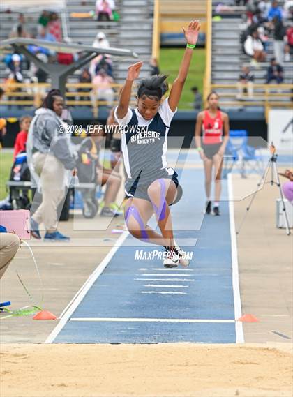 Thumbnail 3 in NCHSAA 1A State Track & Field Championship photogallery.
