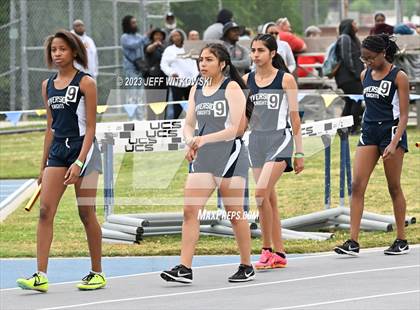 Thumbnail 1 in NCHSAA 1A State Track & Field Championship photogallery.