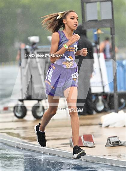 Thumbnail 2 in NCHSAA 1A State Track & Field Championship photogallery.