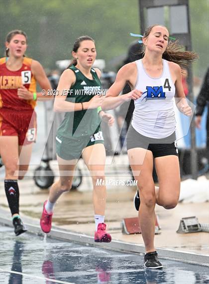 Thumbnail 2 in NCHSAA 1A State Track & Field Championship photogallery.
