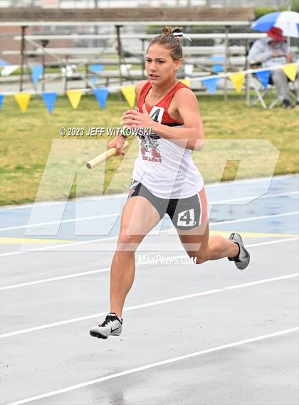 Thumbnail 1 in NCHSAA 1A State Track & Field Championship photogallery.