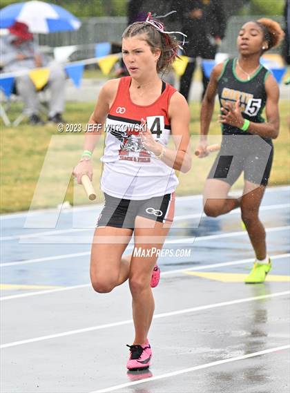 Thumbnail 1 in NCHSAA 1A State Track & Field Championship photogallery.