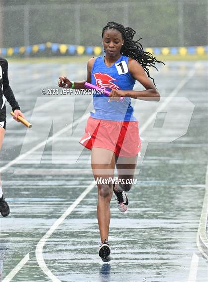 Thumbnail 3 in NCHSAA 1A State Track & Field Championship photogallery.