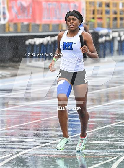 Thumbnail 1 in NCHSAA 1A State Track & Field Championship photogallery.