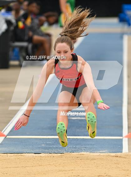 Thumbnail 3 in NCHSAA 1A State Track & Field Championship photogallery.
