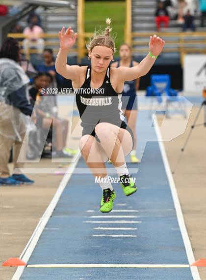 Thumbnail 3 in NCHSAA 1A State Track & Field Championship photogallery.